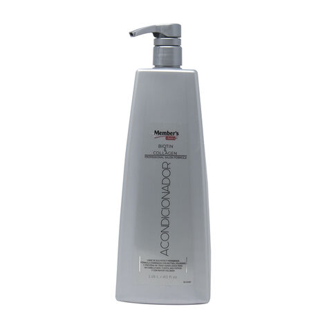 Acondicionador Biotina y Col&aacute;geno Member's Choice  1.1 L