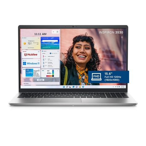 LAPTOP DELL INSPIRON 3530 15.6" CI5 16G/512G W11