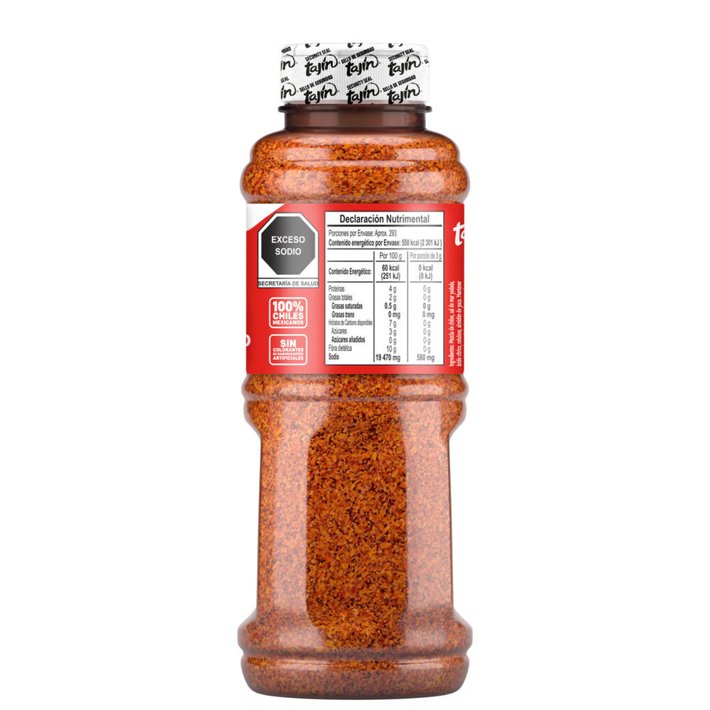 Chile en Polvo Tajin 1/880 G image number 1