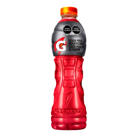 Bebida Gatorade Ponche 600 ml