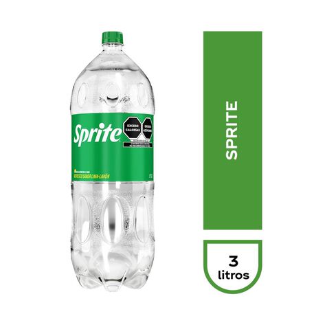 Refresco Sprite 3 Lt
