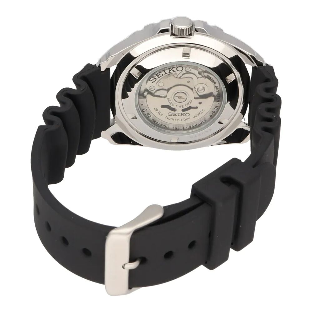 Reloj de Pulso para Caballero SEIKO SRPB39K1 Naranja image number 1