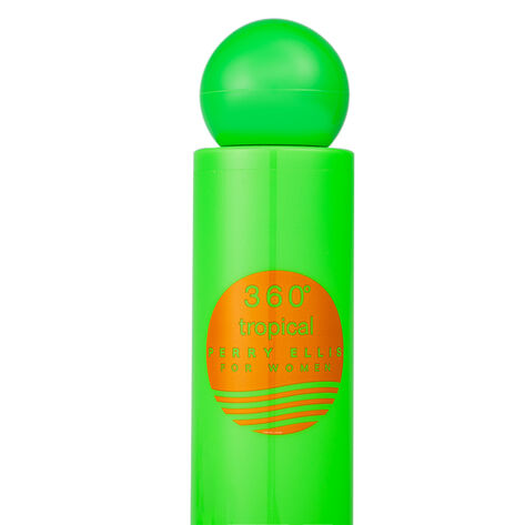 Body Mist para dama Perry Ellis 360 Tropical Beachy Boho 236 ml