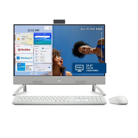 COMPUTADORA DELL INSPIRON 5430 23.8" CI5 8G/512G W11