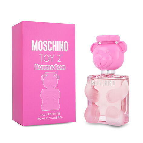 Perfume Moschino Toy 2 Bubble Gum EDT 100 ml