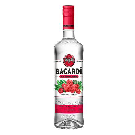 Ron Sabor Frambuesa Bacardi  750 ml