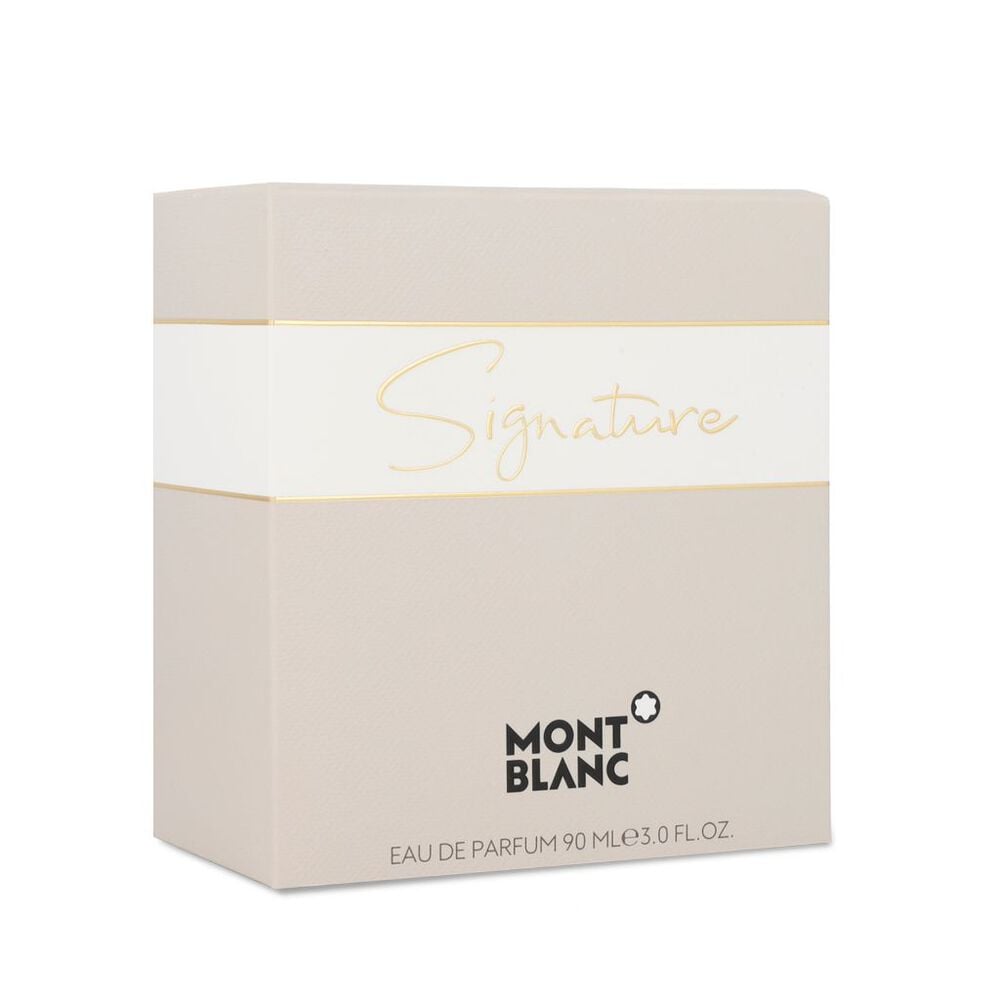 Perfume Mont Blanc Signature 90Ml Edp Spray para Dama image number 2