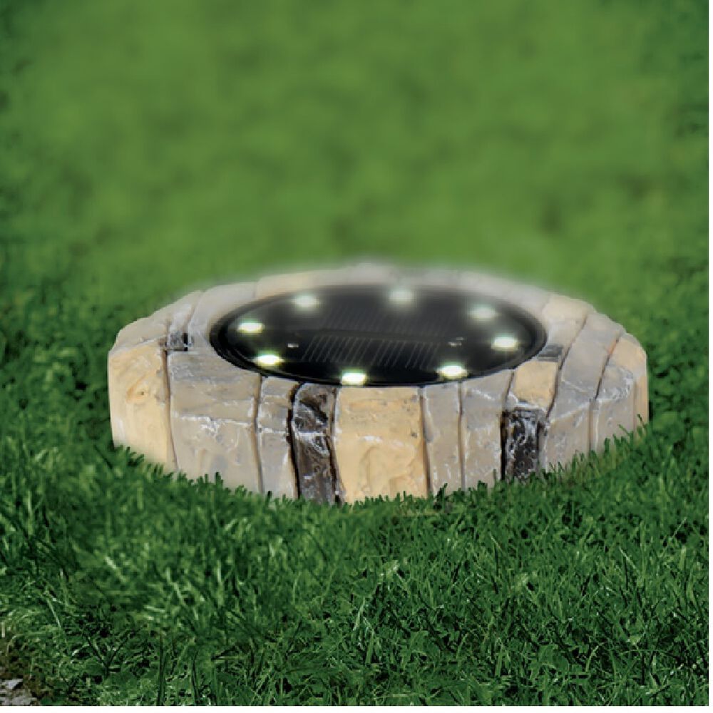 Discos Solares para Exterior 8 pack image number 3
