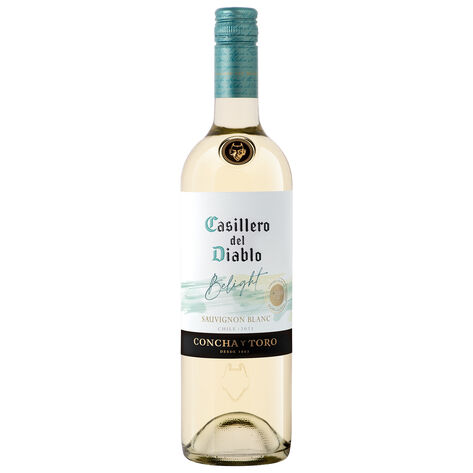 Vino Blanco Be light Casillero Del Diablo 750 ml