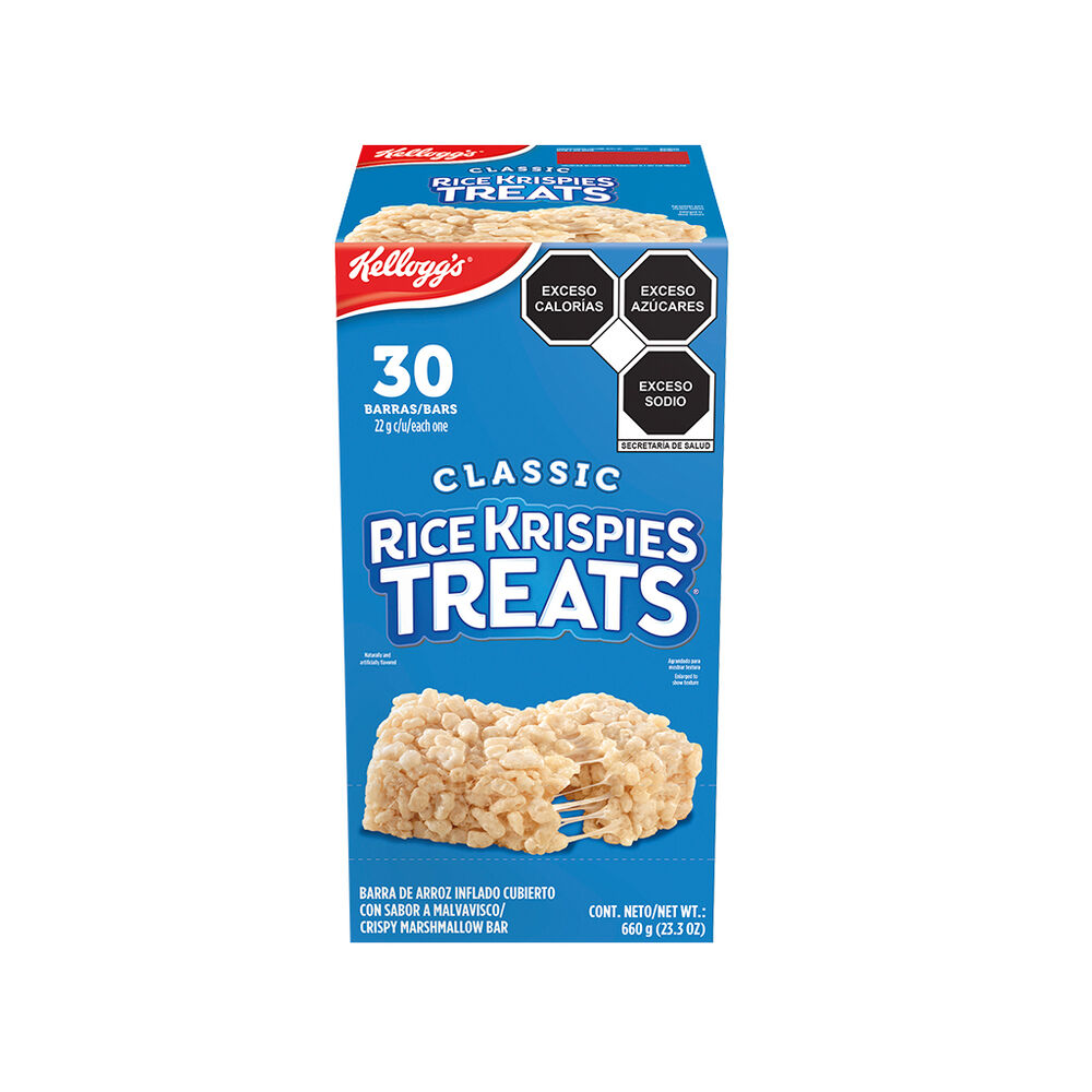 Barra Rice Krispies Kellogg´s  30/22 g image number 0