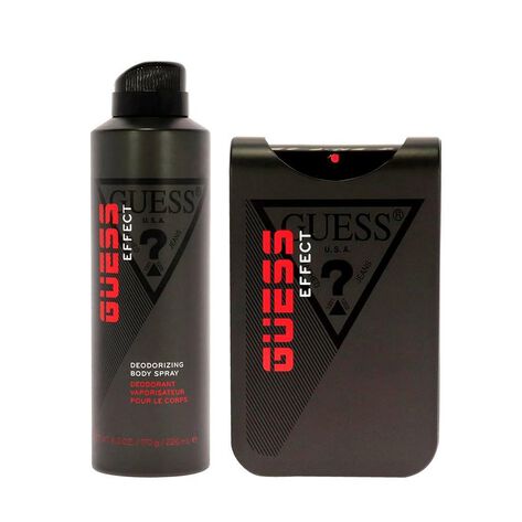 Estuche para Caballero Guess Effect