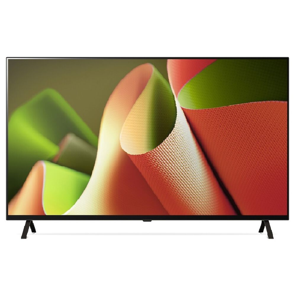 Pantalla 55" LG 4K OLED Smart TV con ThinQ AI OLED55B4PSA image number 1