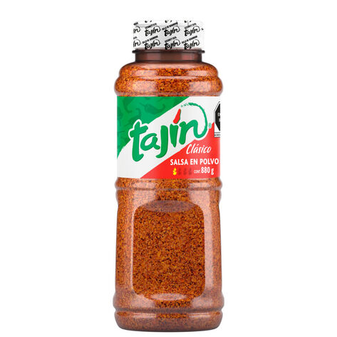 Chile en Polvo Tajin 1/880 G