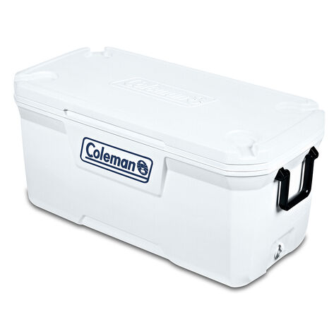 Hielera 120 Qts Marine Blanca Coleman