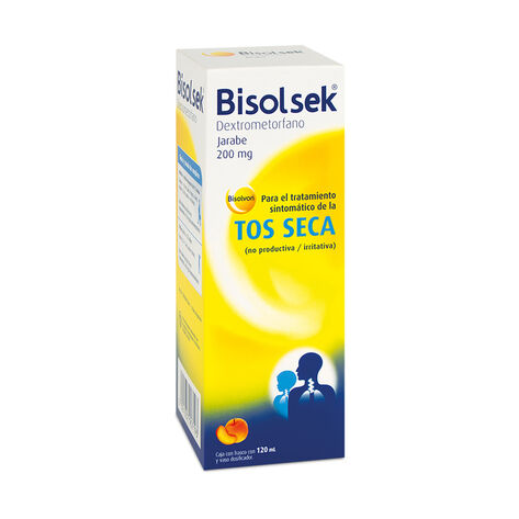 Bisolsek Jarabe 10 Mg/5 Ml Con 120Ml