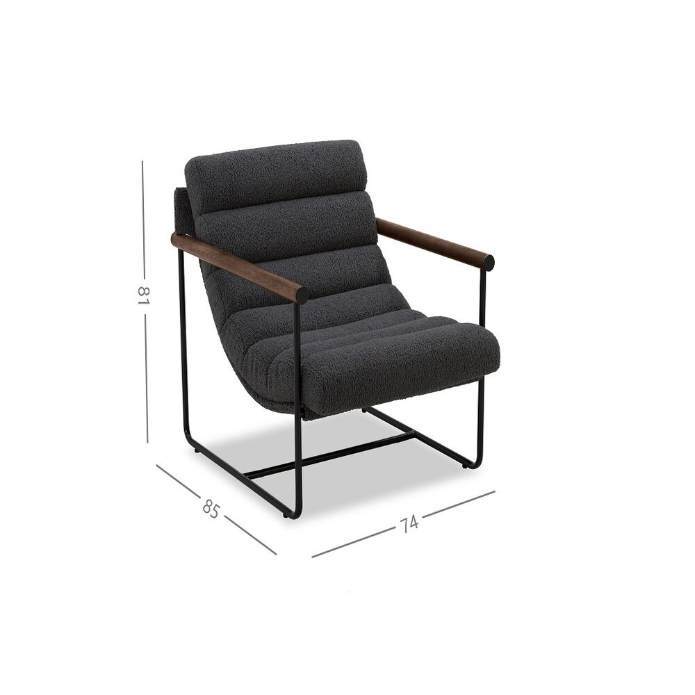 Sill&oacute;n Ocasional Aries Members Choice image number 3