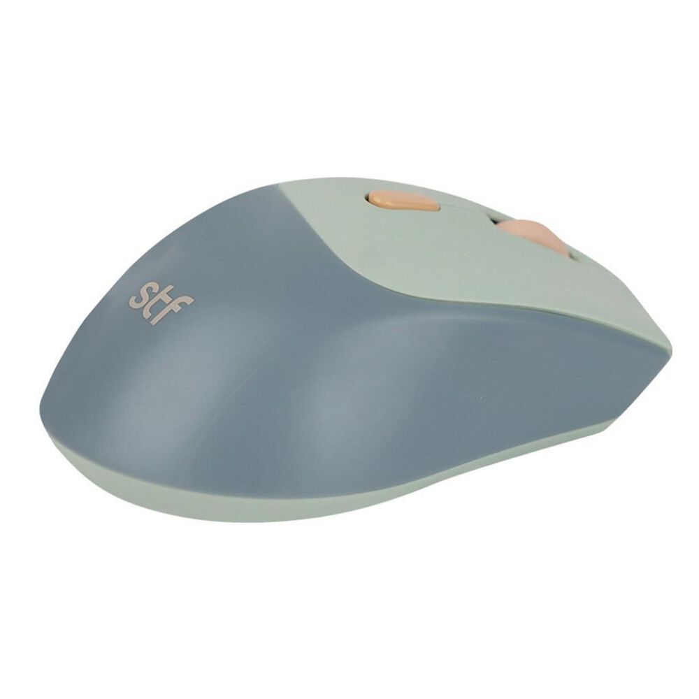 Mouse Inalambrico y Bater&iacute;a Recargable Viva Gris image number 2