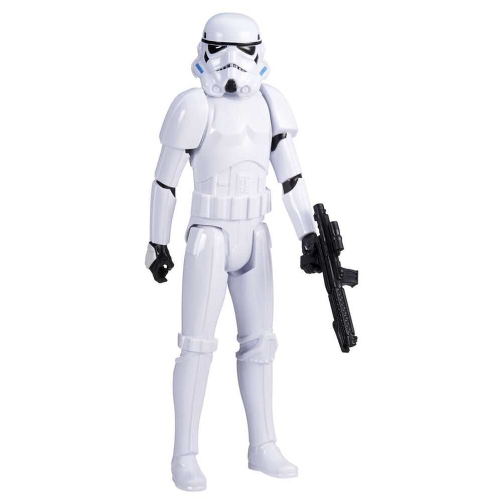 Figura Titan Hero Series Stormtrooper Star Wars image number 1