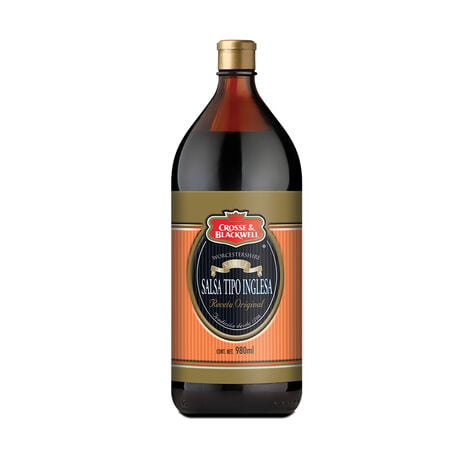 Salsa Inglesa Crosse & Blackwell   980 Ml