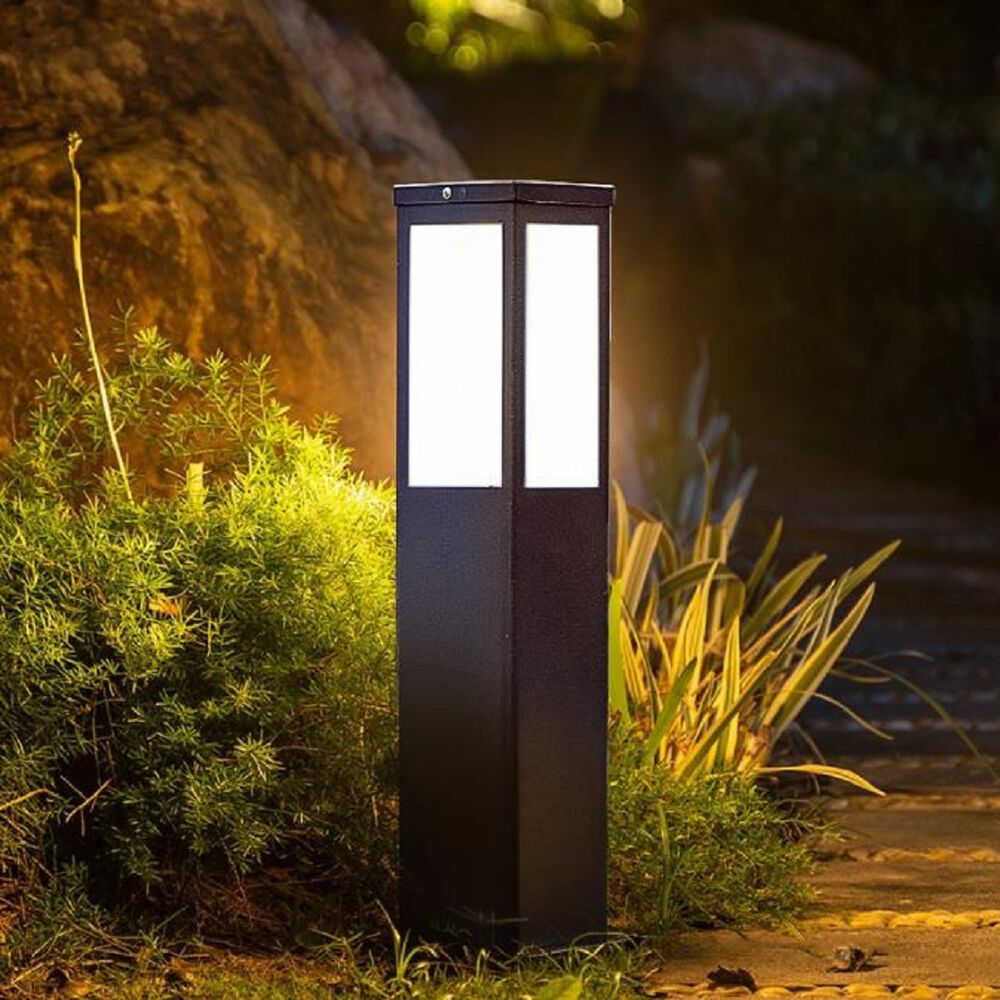L&aacute;mpara solar decorativa para exterior LINK LIFE image number 2