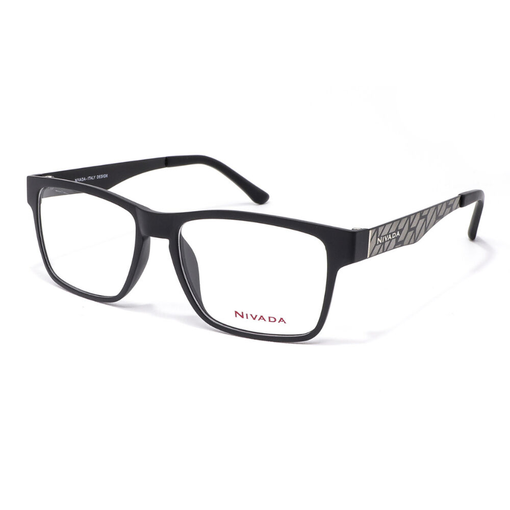 Lentes oftalmicos Nivada con clip para caballero image number 1