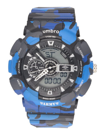 Reloj Umbro sport para caballero