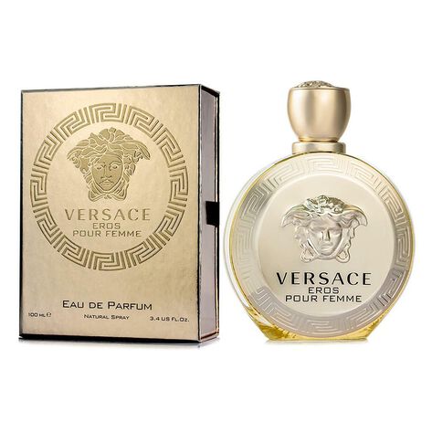 Versace Eros Pour Femme 100 ml Eau de Parfum Perfume para Mujer