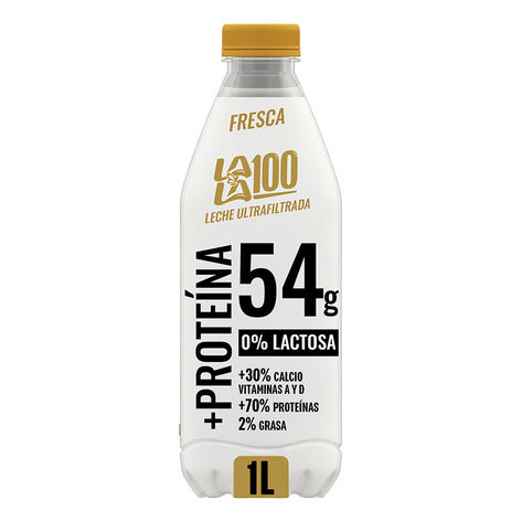 Leche Fresca Sin Lactosa Lala 100 Prote&iacute;na 1 L
