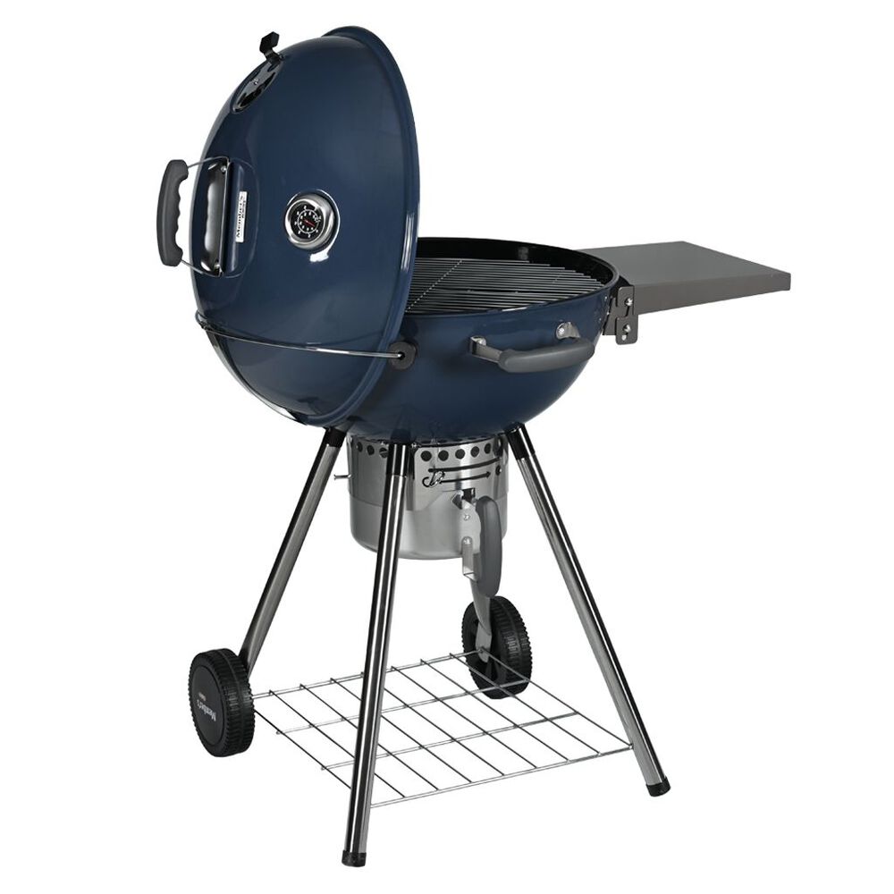 Asador Kettle 22&rdquo; con Mesa Lateral M.CH. image number 2
