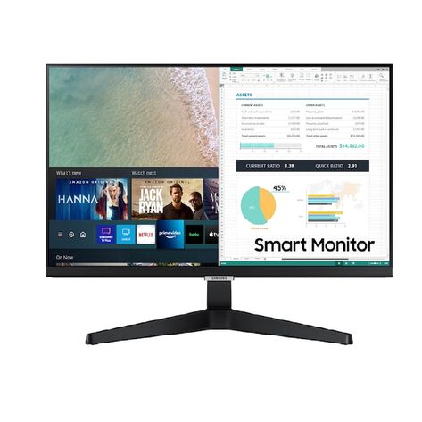 Monitor Samsung 24" Negro
