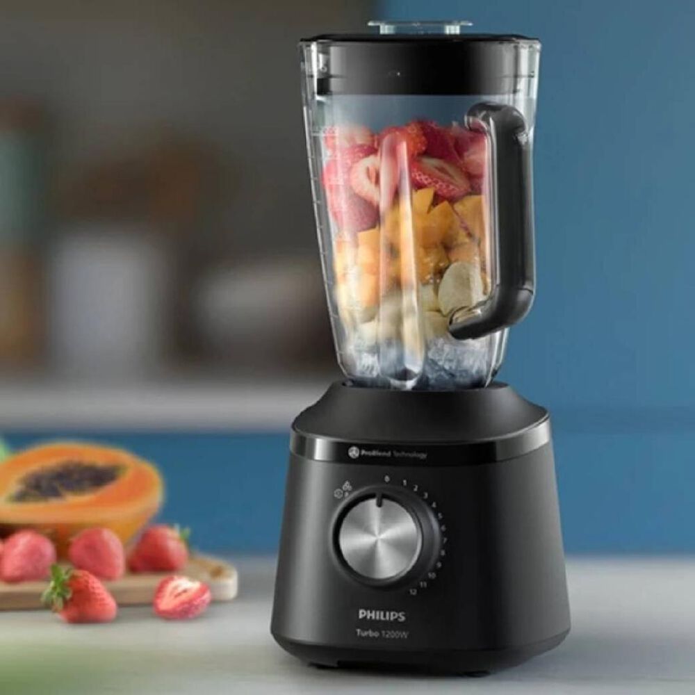 Licuadora con Vaso ToGo Philips Serie 3000 1200W image number 3