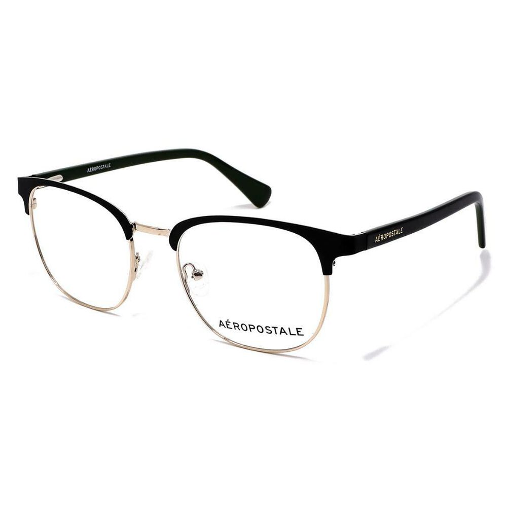 Lente oftalmico para caballero Aeropostale VAE.AE006.0BLK.54 image number 1