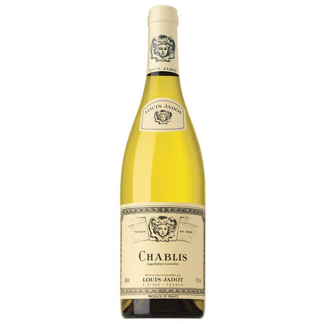 Vino Blanco Louis Jadot Chablis Chardonnay 750 ml