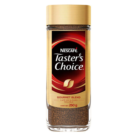 Caf&eacute; Gourmet Blend Taster's Choice Nescaf&eacute;  250 g
