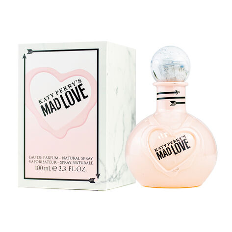 Fragancia para Dama Katy Perry Mad Love EDT 100 ml