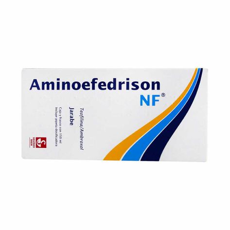 Aminoefedrison Nf 35/7.5mg Jbe 150 ml