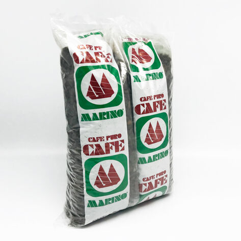 Caf&eacute; en Grano el Marino 4/250 g