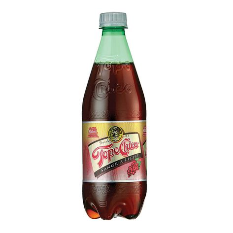 Refresco Topo Chico Sangria 600 ml