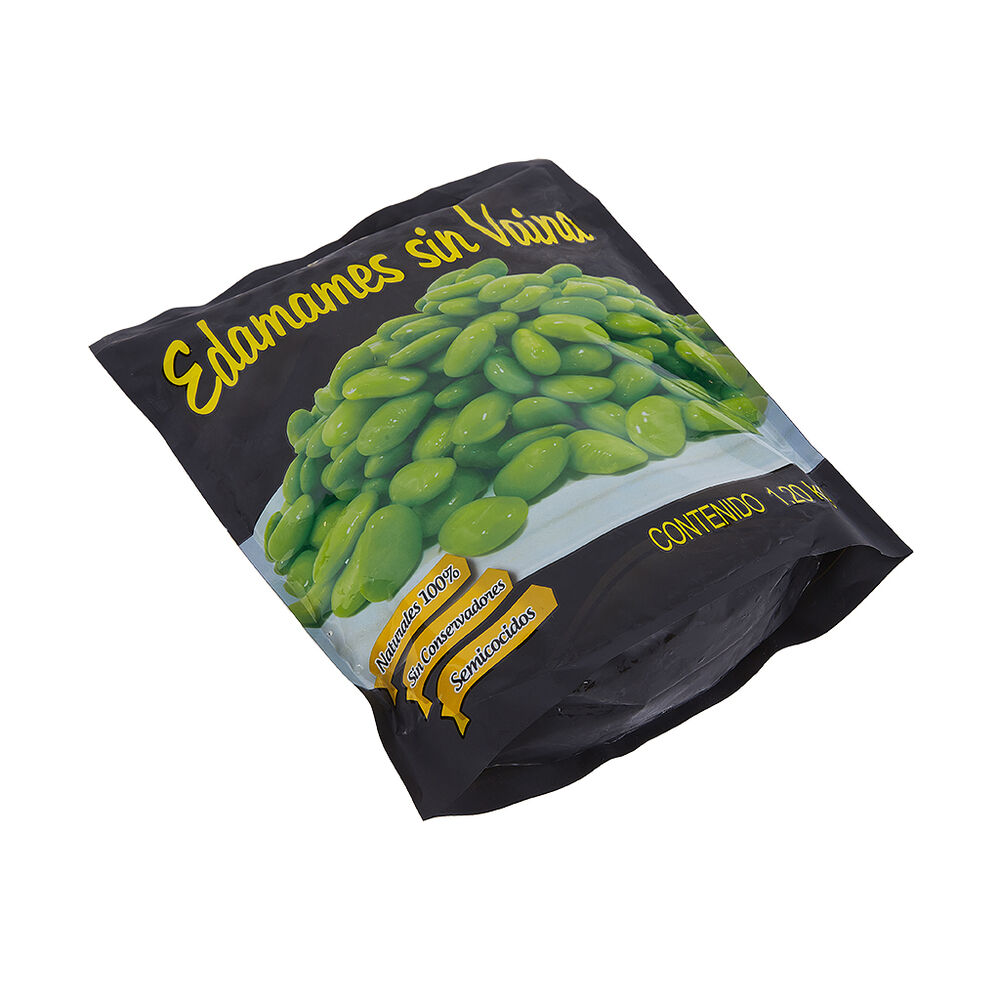 Edamames Sin Vaina Bonissimo Del Mar 1.2 Kg image number 1