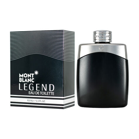 Perfume para Caballero Mont Blanc Legend 100 ml EDT