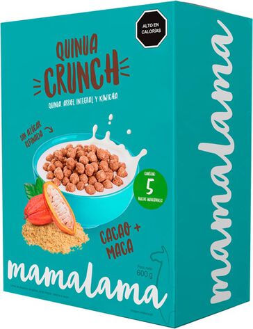 Cereal Quinoa Mamalama 600 g