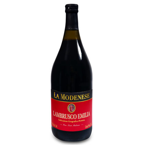 Vino Tinto La Modenese Emilia Lambrusco 1.50 L
