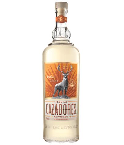 Tequila Reposado Cazadores  950 ml