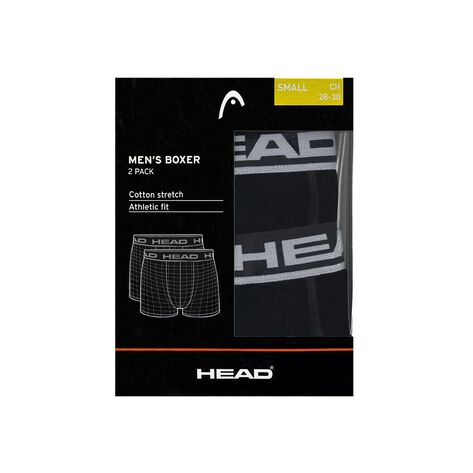 Boxer Negro Ch Head 1   /2  P