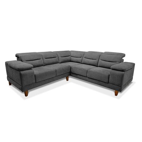 Sala modular Daaty gris Anffer