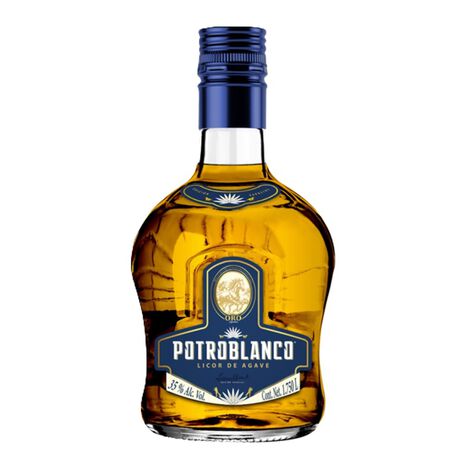 LICOR DE AGAVE POTROBLANCO 1.750 ML