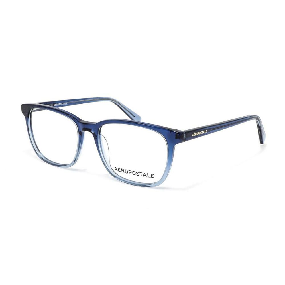 Lente oftalmico para dama Aeropostale VAE.MOR06.0BLU.54 image number 1