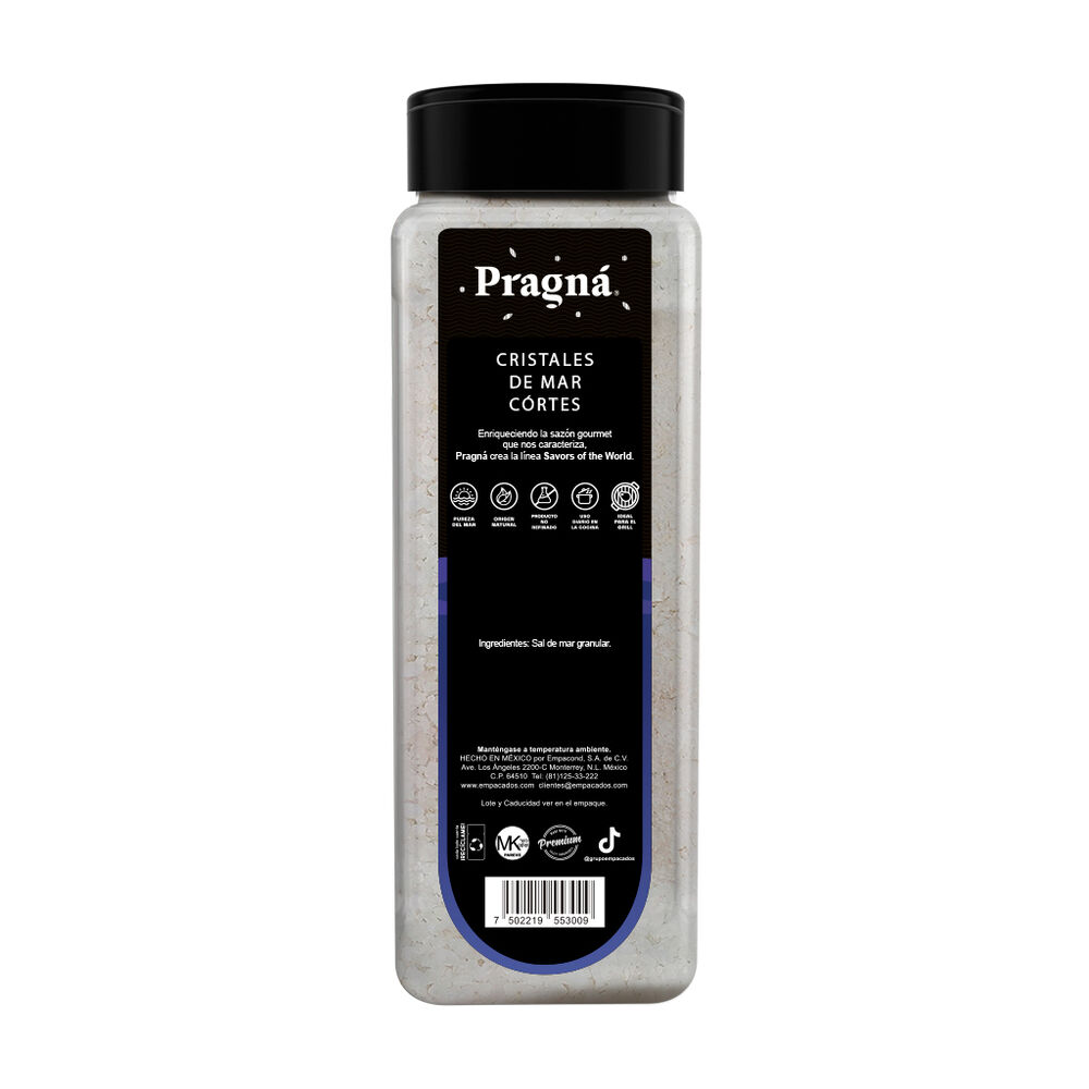 Sal Mar Cortes Grano Pragna Yod/Fluor 1/950 G image number 1