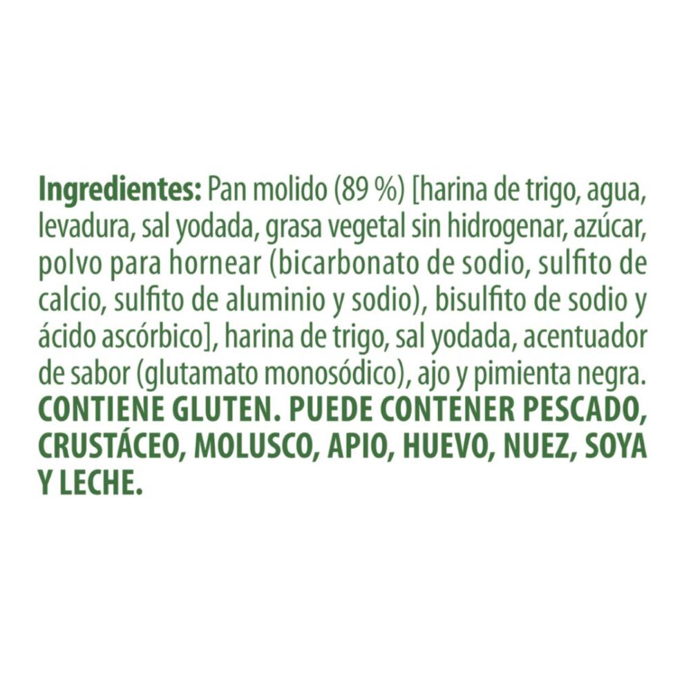 EMPANIZADOR SAZONADO KNORR 1 KG image number 2