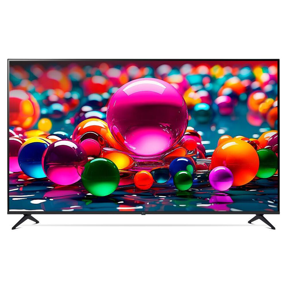 Pantalla 75" LG 4K UHD AI Smart TV 75UA8050PSA image number 2
